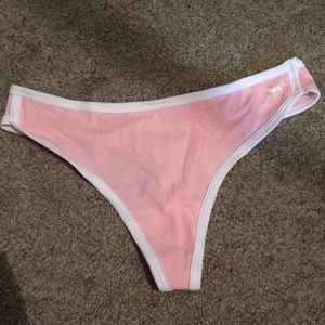 Pink panties